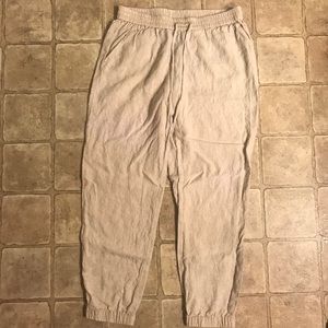 Michael Kors linen pants